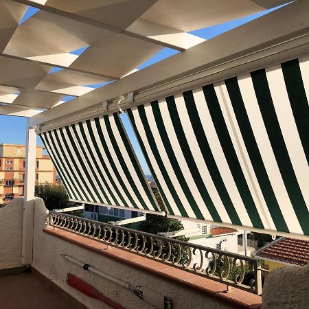 Sunset Roof Villa Anzio Luaran gambar