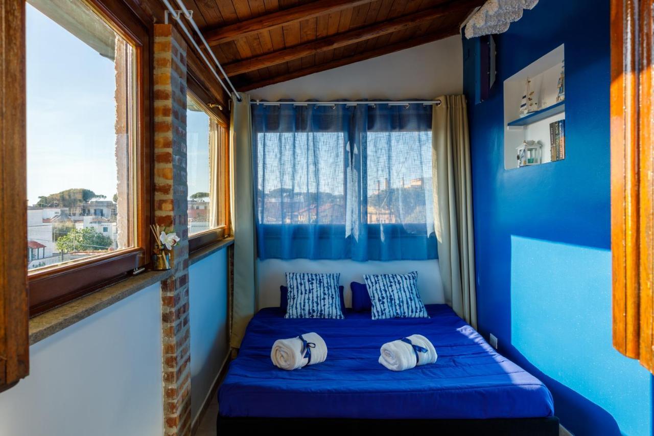 Sunset Roof Villa Anzio Luaran gambar