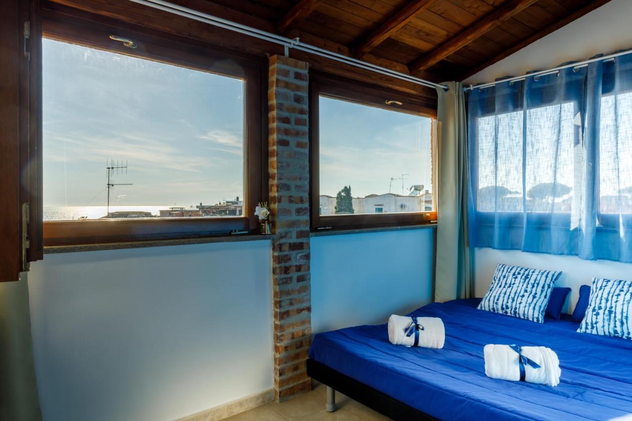 Sunset Roof Villa Anzio Luaran gambar