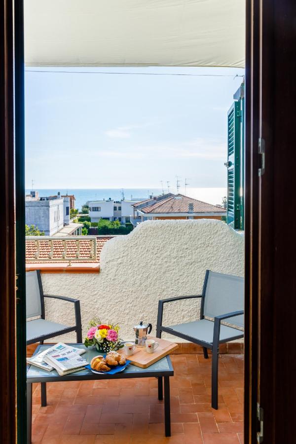 Sunset Roof Villa Anzio Luaran gambar
