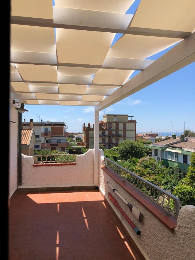 Sunset Roof Villa Anzio Luaran gambar