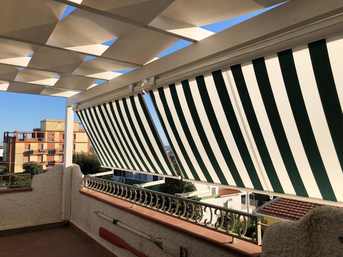 Sunset Roof Villa Anzio Luaran gambar